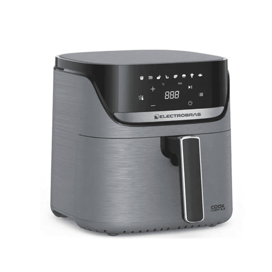 Air Fryer Digital Cook Cheff - 6.3L Electrobras