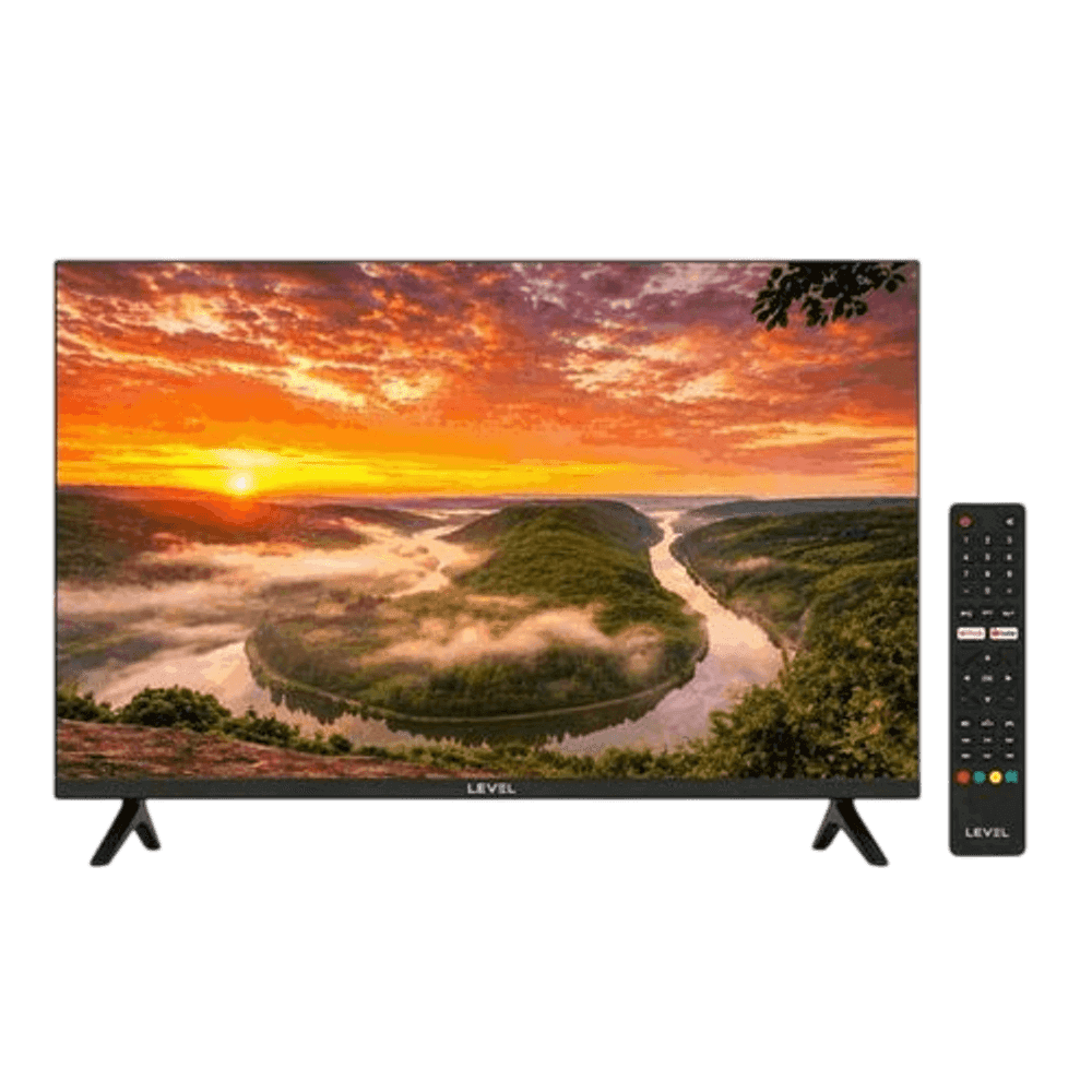 Smart Tv 32" Hd Android 14 Frameless Level