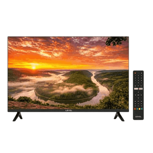 Smart Tv 32" Hd Android 14 Frameless Level