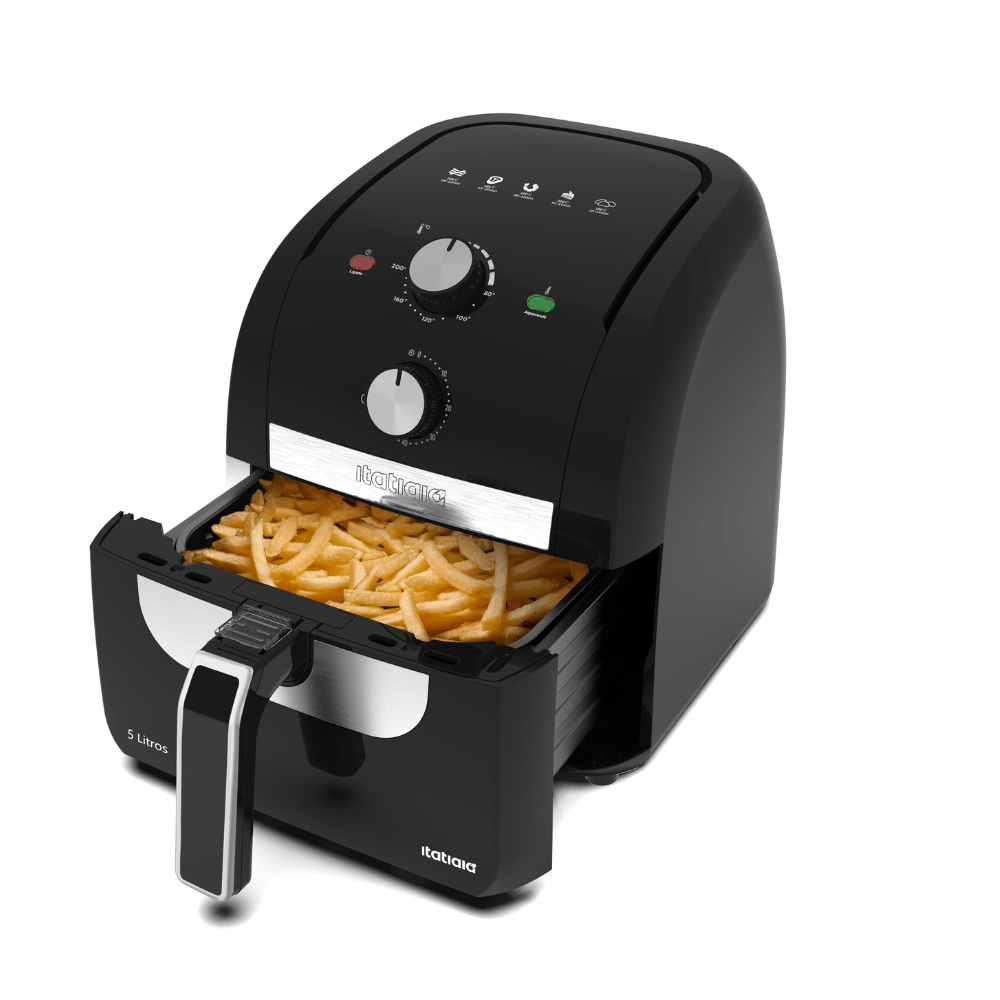 AIR FRYER 5L - ITATIAIA AFITA2002
