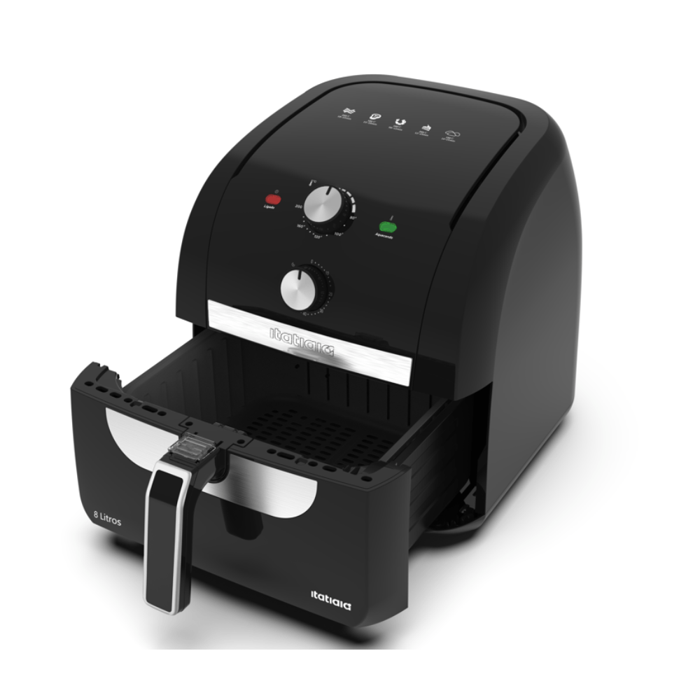AIR FRYER 8L - ITATIAIA AFITA2003