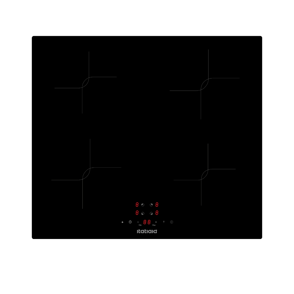 COOKTOP A INDUCCION - MASTER 4Q CIMAS2003