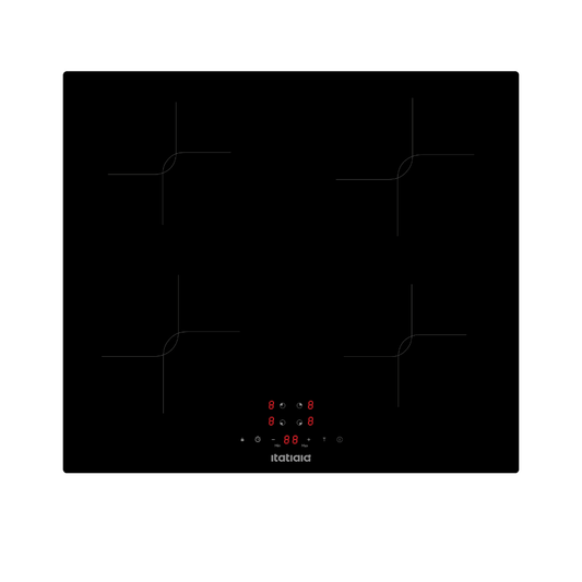 COOKTOP A INDUCCION - MASTER 4Q CIMAS2003