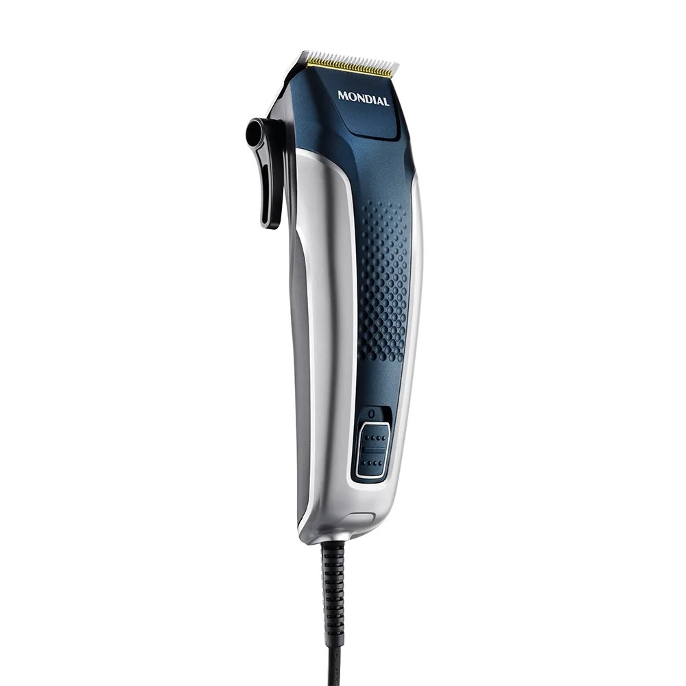 CORTADOR DE PELO TITANIUM POWER CON MALETA CR-09M