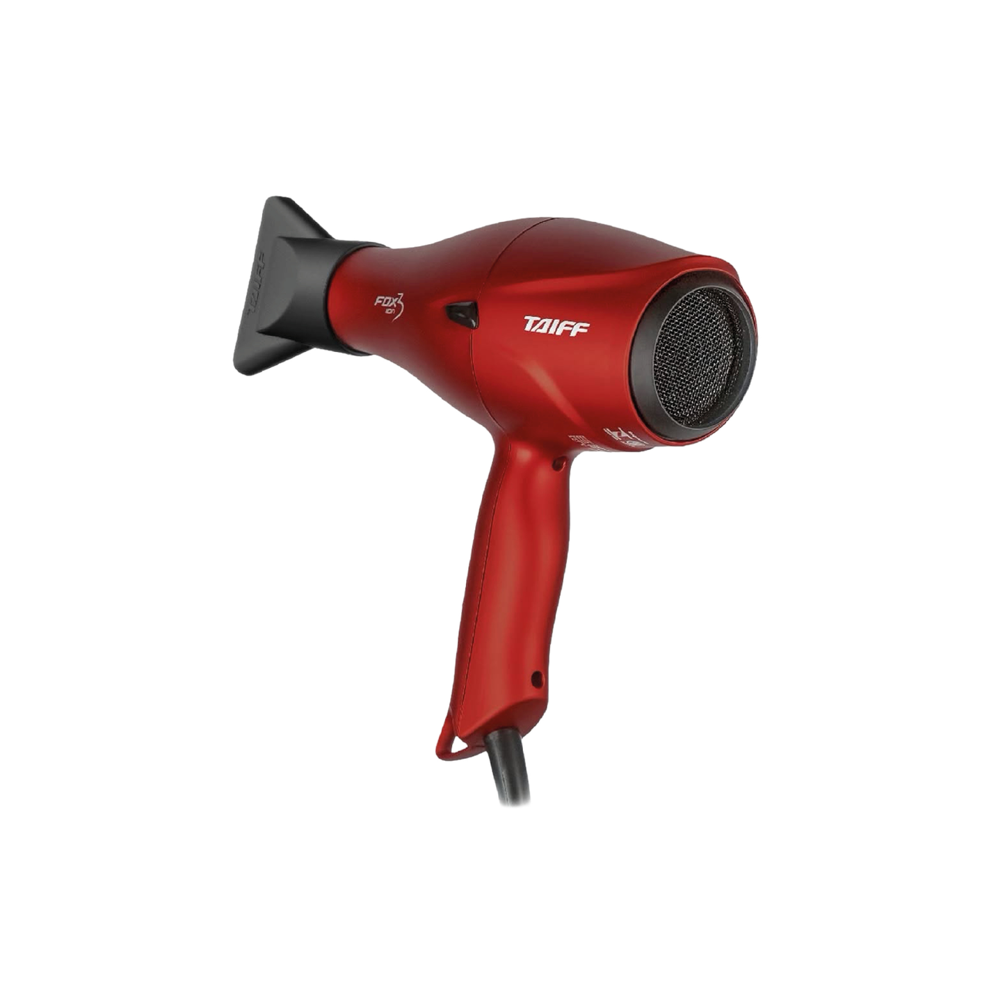 SECADOR - FOX ION 3 SOFT RED 2200 WATTS CABLE 3 METROS FOX ION 3 SOFT RED