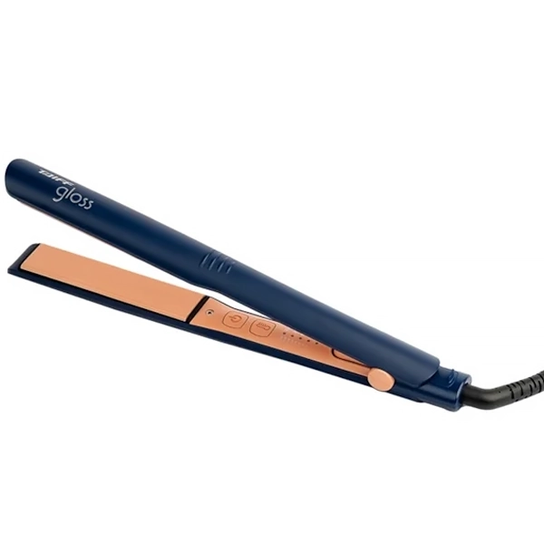 PLANCHITA - GLOSS BLUE 150°C a 230°C CABLE 1,8 METROS GLOSS BLUE