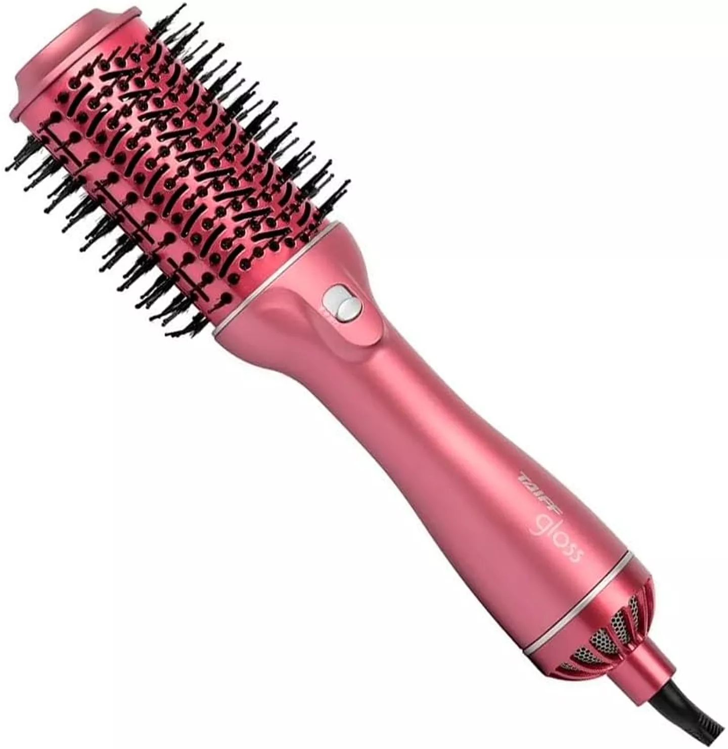 CEPILLO SECADOR - GLOSS ROSE 1200 WATTS CABLE 1,8 METROS GLOSS ROSE