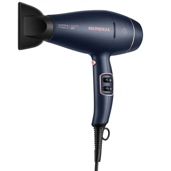 SECADOR DE PELO - INFRA RED (MOTOR AC PROFESIONAL) SCP-01-IR