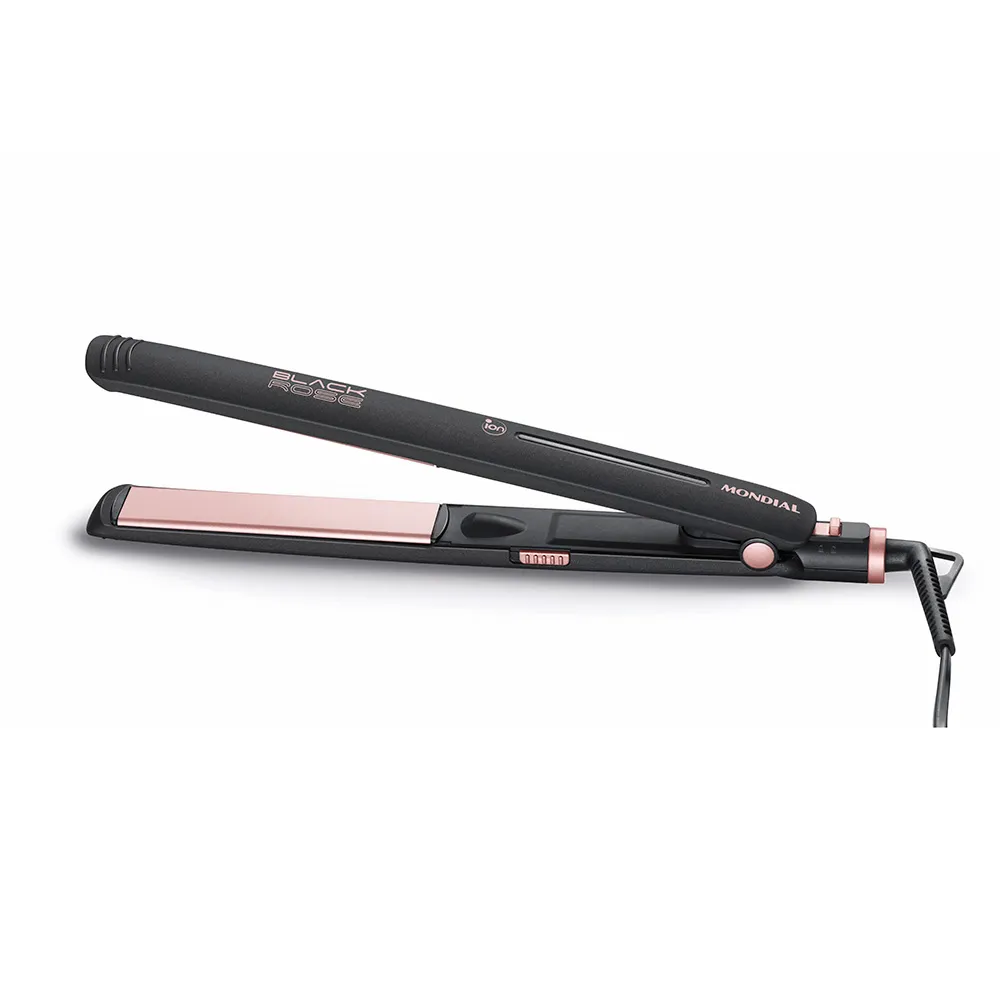 PLANCHITA ALIZADORA BLACK ROSE P-27