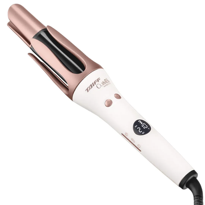 ONDULADOR CURVES AUTOMATIC ROSE 32MM 170, 190 Y 220*C CABLE 2,5 METROS CURVES ROSE