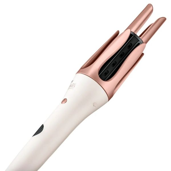 ONDULADOR CURVES AUTOMATIC ROSE 32MM 170, 190 Y 220*C CABLE 2,5 METROS CURVES ROSE