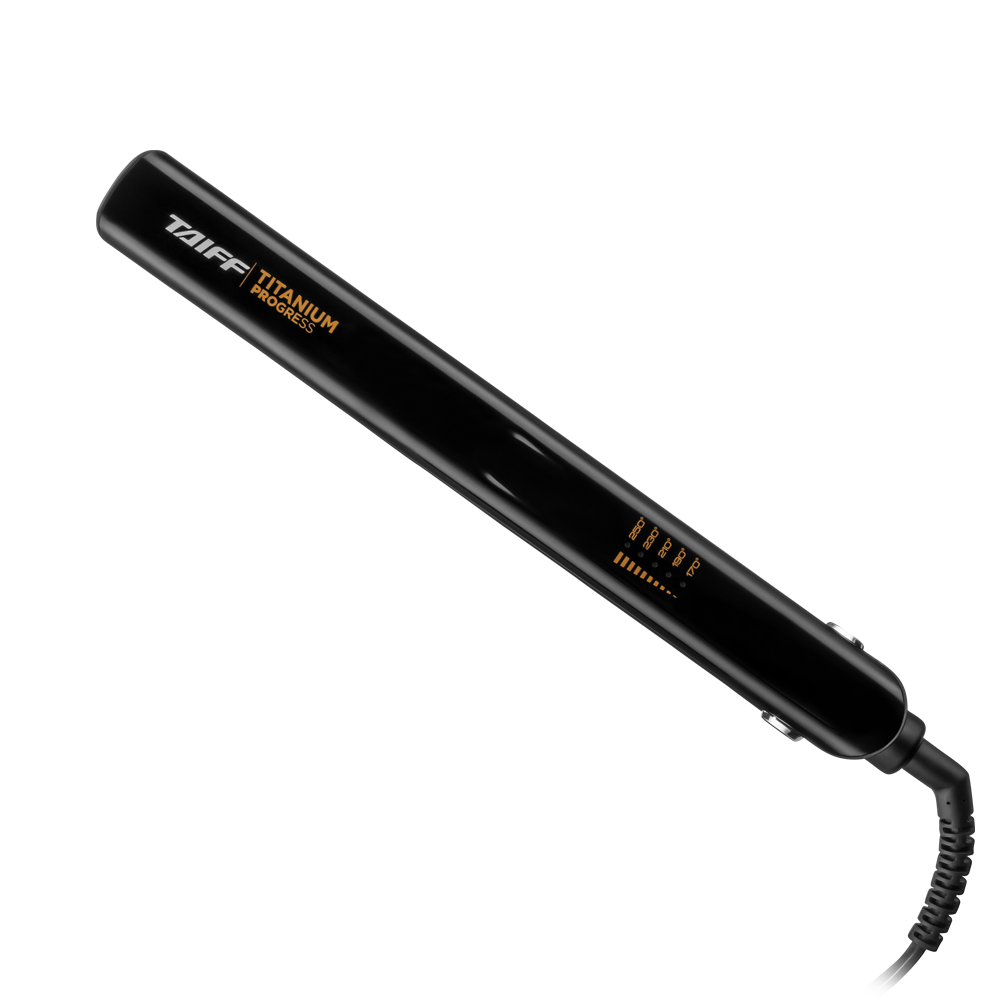 PLANCHITA - TITANIUM PROGRESS 170*C / 250*C CABLE 3 METROS TITANIUM PROGRESS