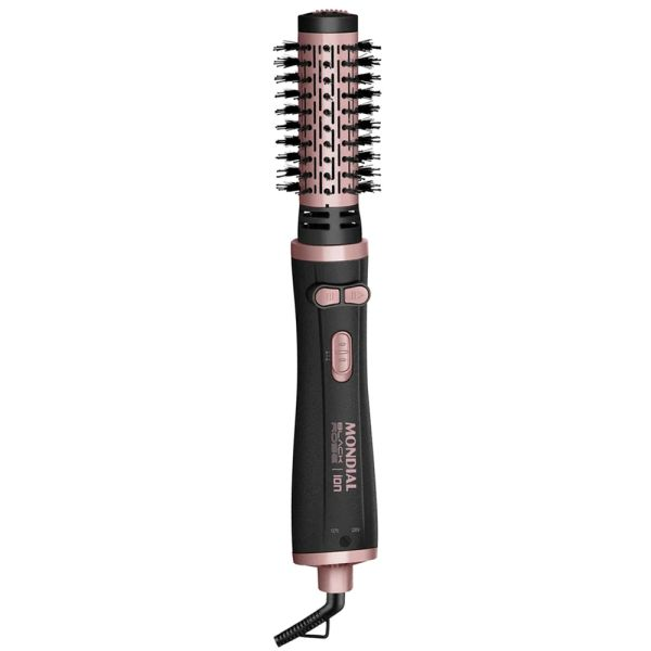 CEPILLO ROTATIVO BLACK ROSE ION ERB-01