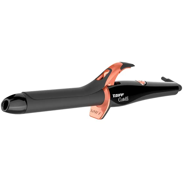 ONDULADOR CURVES 32MM (1 1/4'') 210*C CABLE 3 METROS CURVES 1 1/4''