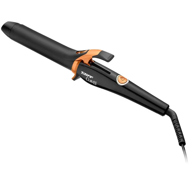 ONDULADOR CURVES 32MM (1 1/4'') 210*C CABLE 3 METROS CURVES 1 1/4''