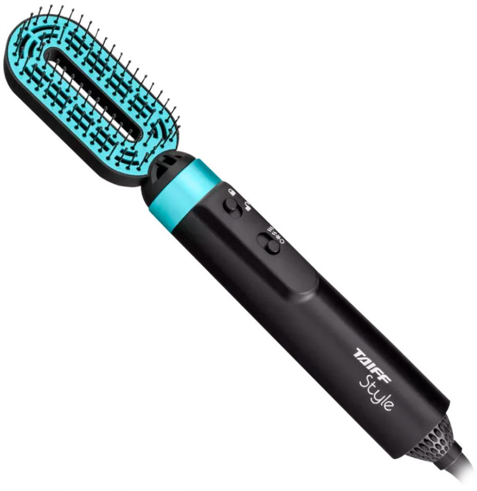 CEPILLO SECADOR - STYLE RAQUET 900 WATTS CABLE 1,8 METROS STYLE RAQUET