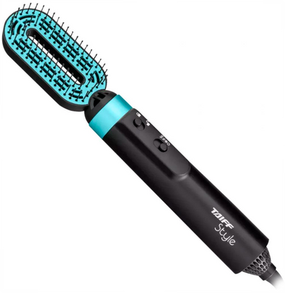 CEPILLO SECADOR - STYLE RAQUET 900 WATTS CABLE 1,8 METROS STYLE RAQUET
