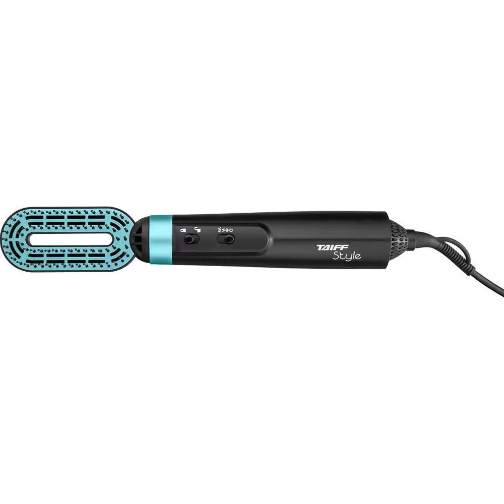CEPILLO SECADOR - STYLE RAQUET 900 WATTS CABLE 1,8 METROS STYLE RAQUET