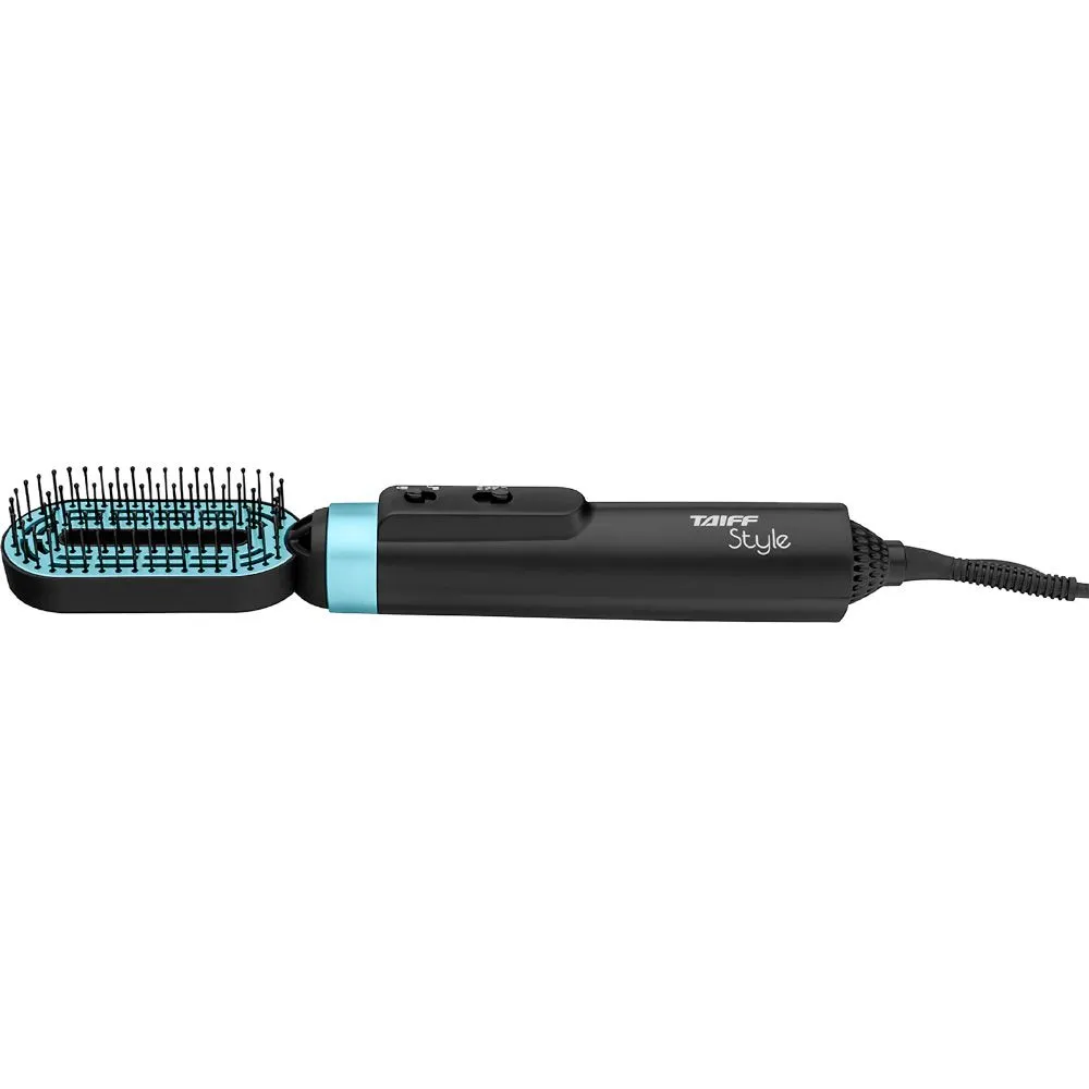 CEPILLO SECADOR - STYLE RAQUET 900 WATTS CABLE 1,8 METROS STYLE RAQUET