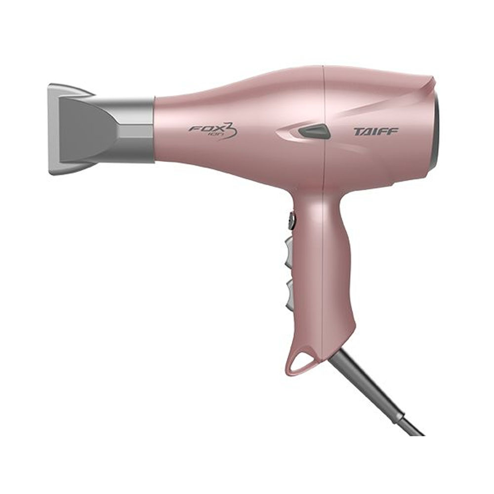 SECADOR - FOX ION 3 SOFT ROSE 2200 WATTS CABLE 3 METROS FOX ION 3 SOFT ROSE