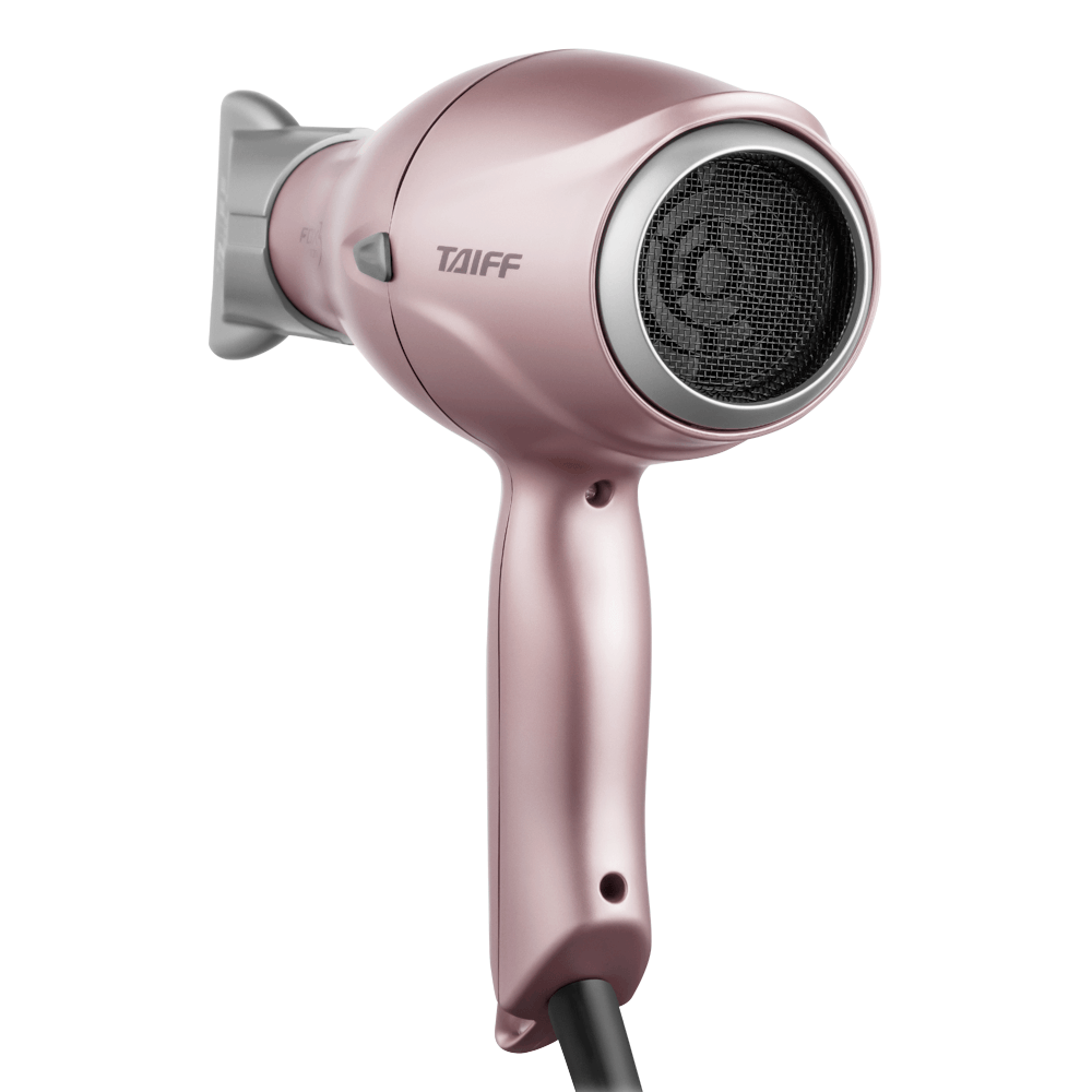 SECADOR - FOX ION 3 SOFT ROSE 2200 WATTS CABLE 3 METROS FOX ION 3 SOFT ROSE