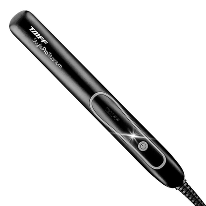 PLANCHITA - STYLE PRO TITANIUM 230*C CABLE 3 METROS STYLE PRO TITANIUM