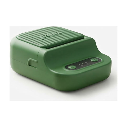 Impresora Térmica A-PD5407 – Verde sobre fondo blanco