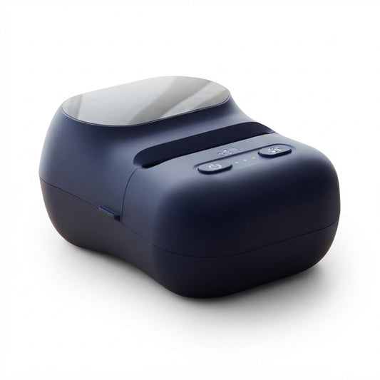 Impresora Térmica A-PD5410 – Negro sobre fondo blanco