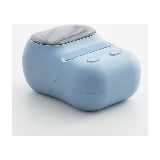 Impresora Térmica A-PD5412 – Azul sobre fondo blanco