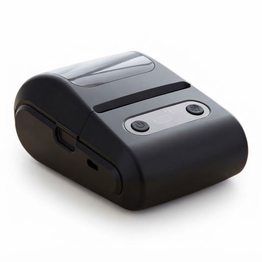 Impresora Térmica A-PD5420 – Negro sobre fondo blanco