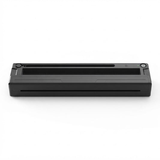 Impresora Térmica para Tatuaje A-PD551 – Negro sobre fondo blanco