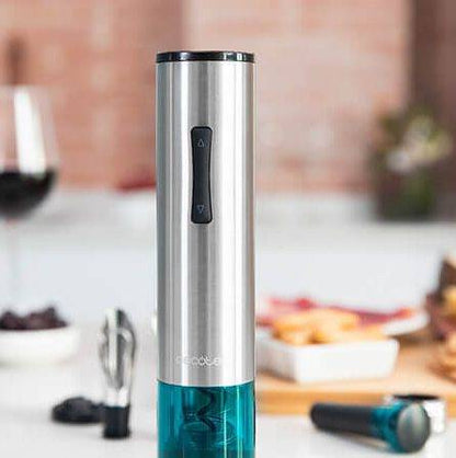 Sacacorchos Electrónico A Pilas InstantCork 1000 Gourmet