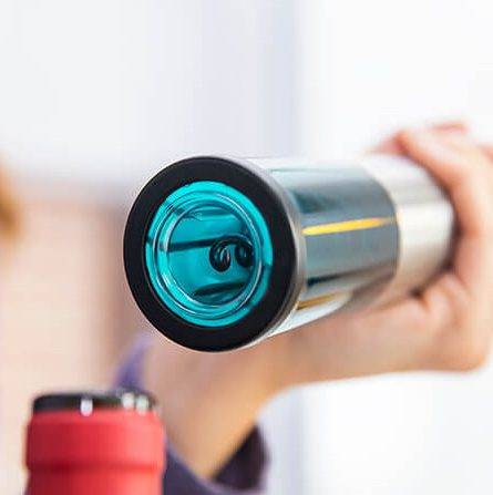 Sacacorchos Electrónico A Pilas InstantCork 1000 Gourmet