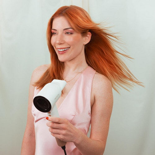 Secador De Pelo IoniCare Rockstar Nano IonTech Champagne