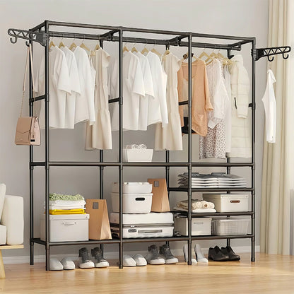 Perchero Organizador Multifuncional DDR-045 / DDR-046
