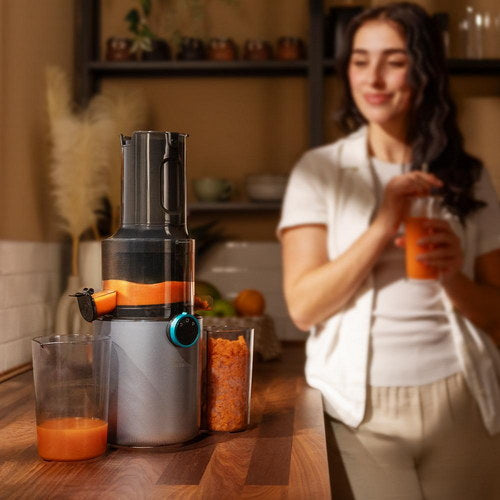 Licuadora De Prensa Fría Juice&Live 1500 Slim