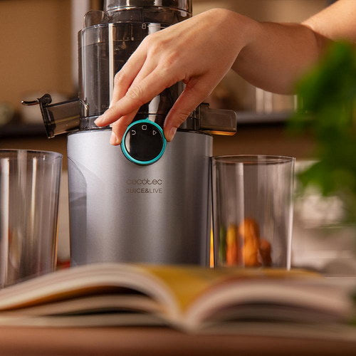 Licuadora De Prensa Fría Juice&Live 1500 Slim