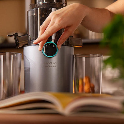 Licuadora De Prensa Fría Juice&Live 1500 Slim
