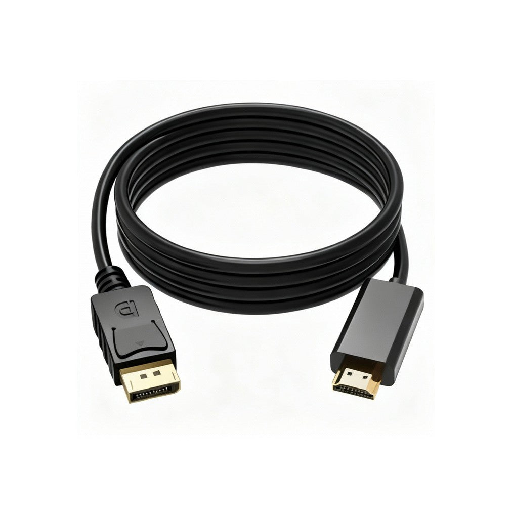 Cable Kolke DisplayPort a HDMI 4K KCC-2798 1.8m