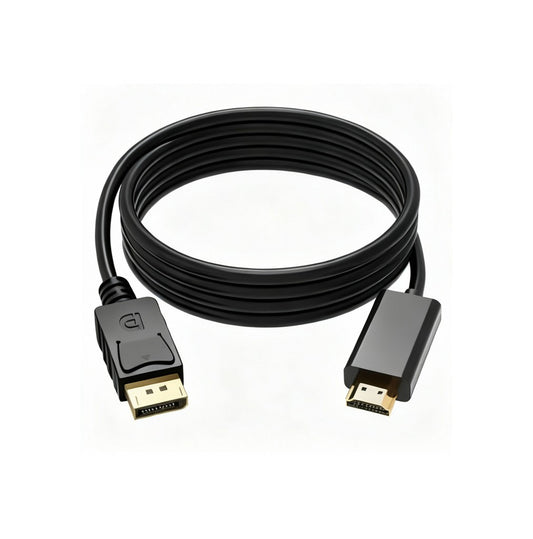 Cable Kolke DisplayPort a HDMI 4K KCC-2798 1.8m