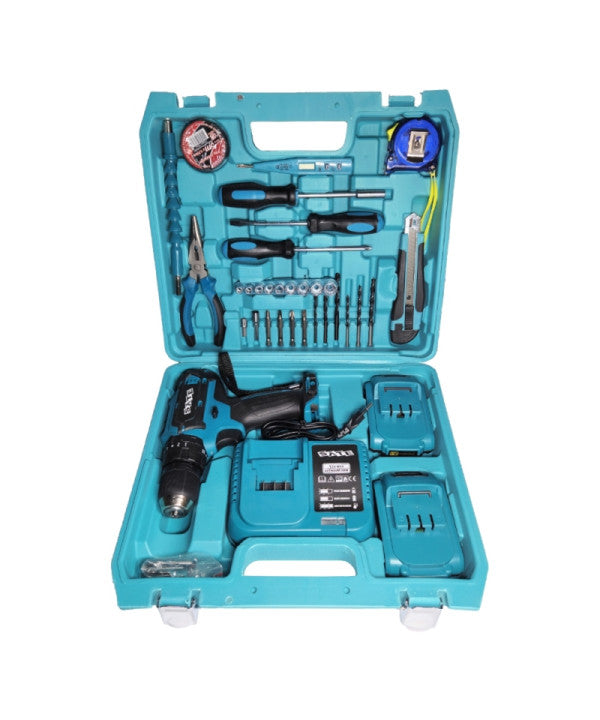 KIT TALADRO TK884 12 V by SATE