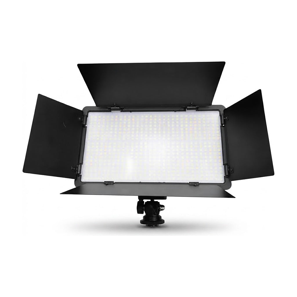 Kit de Luz LED Profesional A- 3 Colores, vista de producto sobre fondo blanco