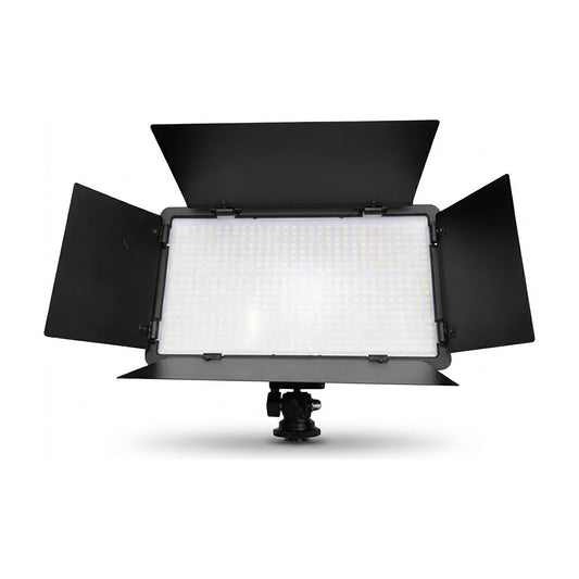 Kit de Luz LED Profesional A- 3 Colores, vista de producto sobre fondo blanco