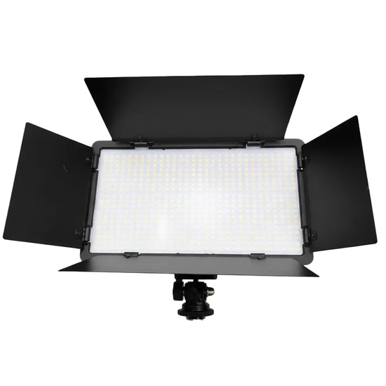 Kit de Luz LED Profesional Satellite A-MK800 3 Colores