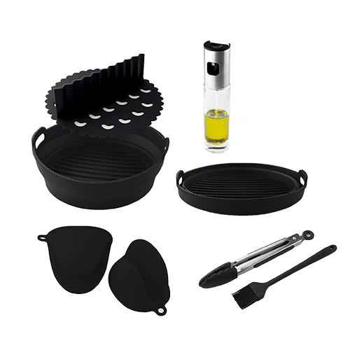 Kit De Accesorios De Silicona Cecofry Silicone Pack Accessories