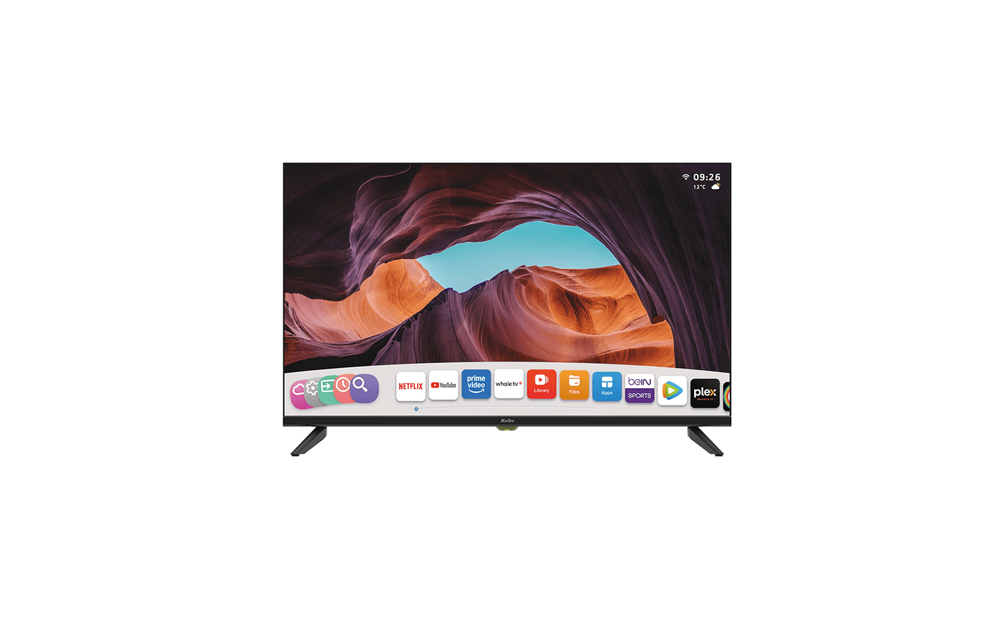 SMART TV 40" FHD WHALEOS 40-SMF