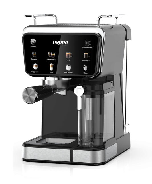 Cafetera Espresso Barista Craft PRO 9 EN 1 Nappo NEC-282 MC