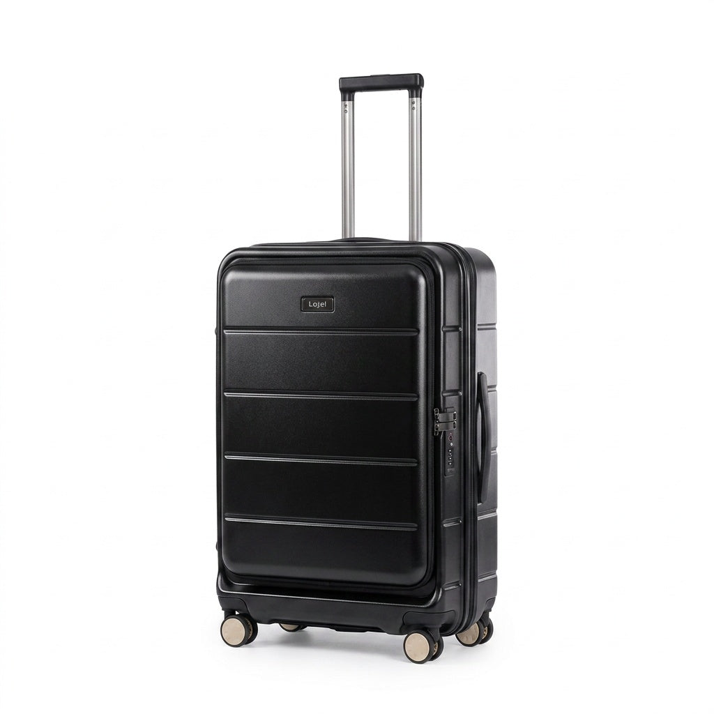 Maleta 20" Negro Kazonne KZ-908-102