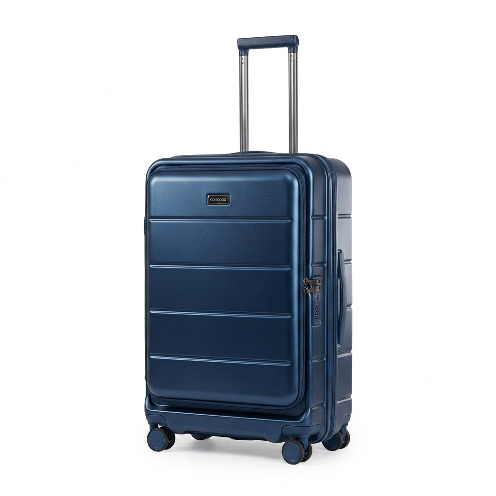Maleta 20" Azul Kazonne KZ-908-105