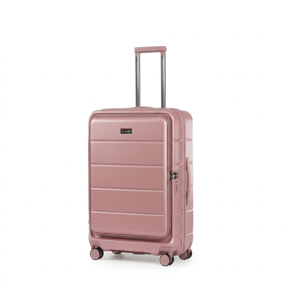 Maleta 20" Rosa Kazonne KZ-908-106
